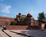 red fort
