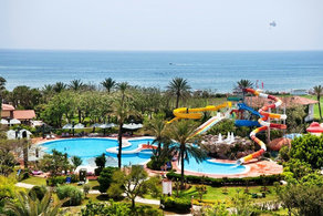 BELCONTI RESORT HOTEL 5*