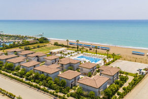 CRYSTAL BOUTIQUE BEACH RESORT 5*
