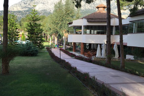 CHAMPION HOLIDAY VILLAGE 5*
