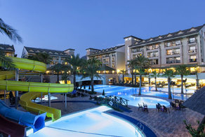 ALVA DONNA BEACH RESORT COMFORT 5*