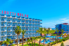 CARETTA RELAX HOTEL 4*